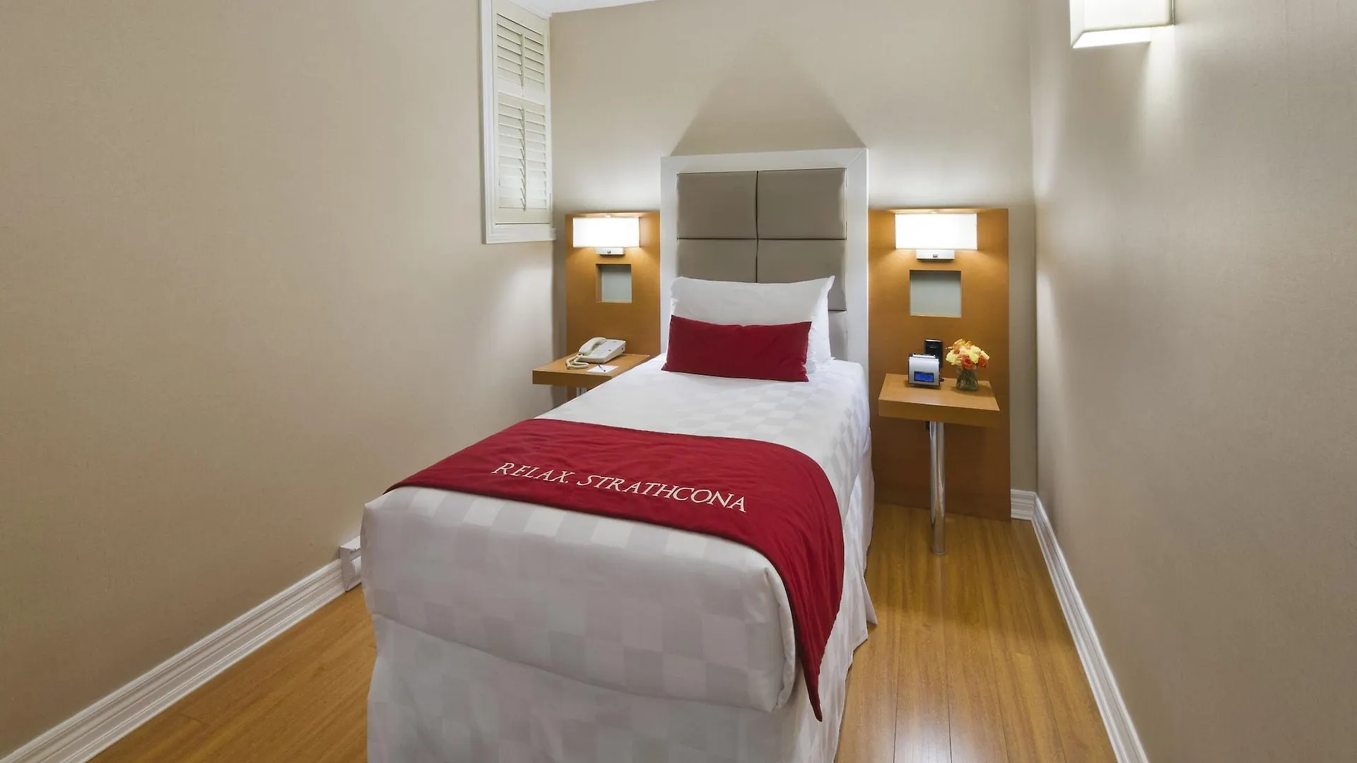 ****  Union Hotel Toronto Kanada