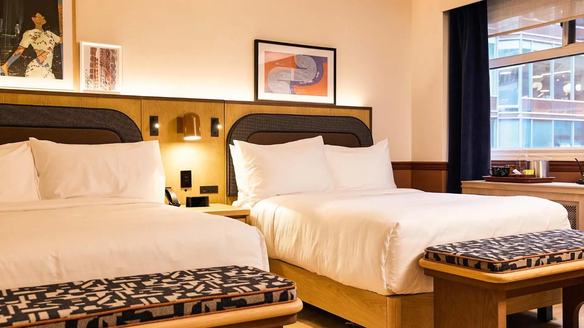 Union Hotel Toronto Kanada