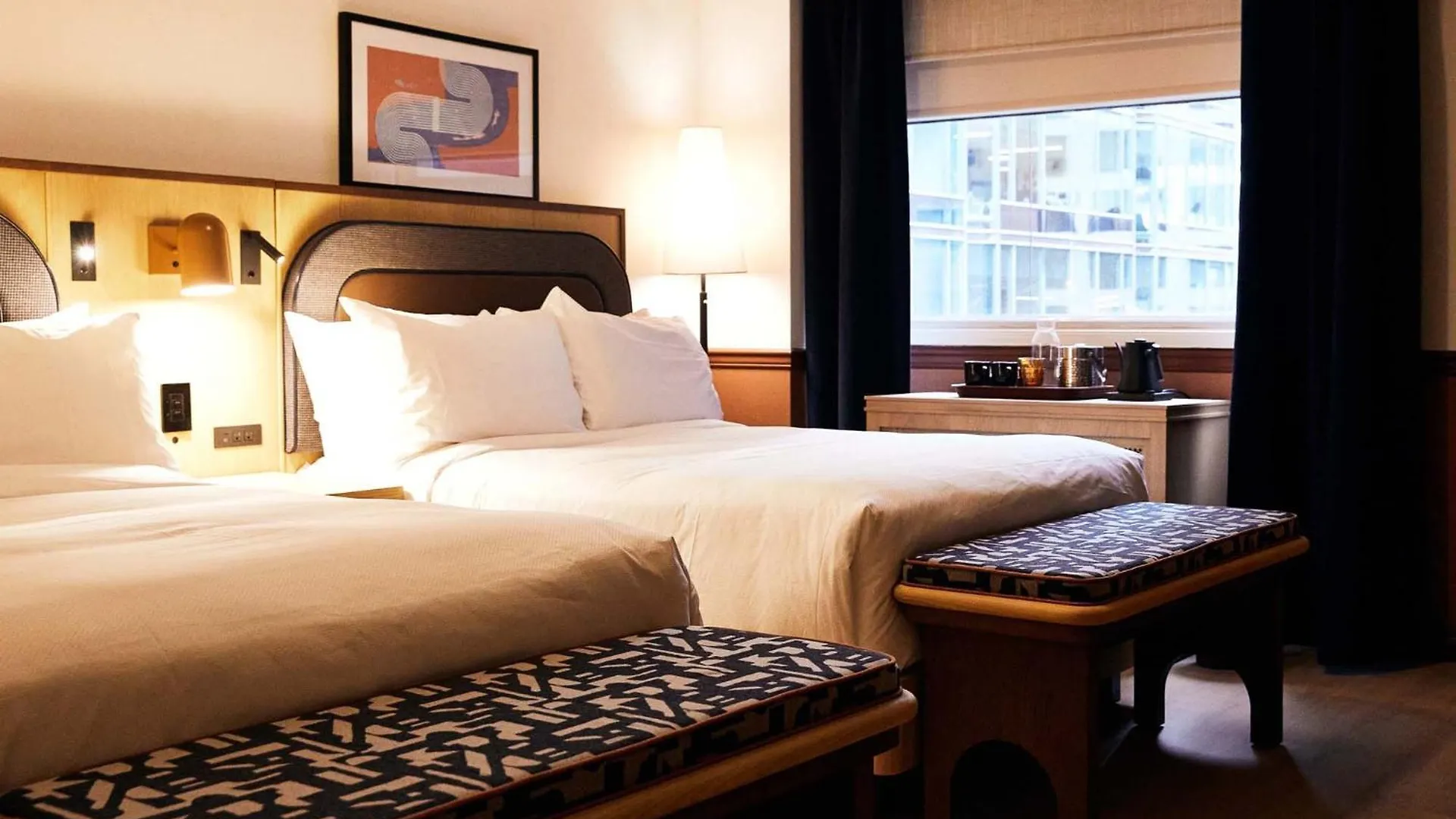 Union Hotel Toronto Kanada